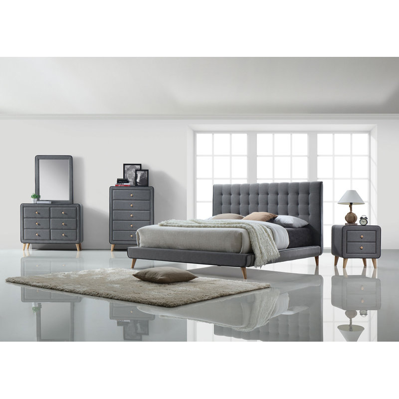 Cleitus 32'' W 5 - Drawer Dresser