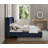 Hridhaan Upholstered Unfinished Wingback Bed-89228076-89228079
