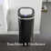 Totti Steel Motion Sensor Kitchen Trash Can - 11 Gallons