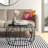 Table basse en fer Legaspi