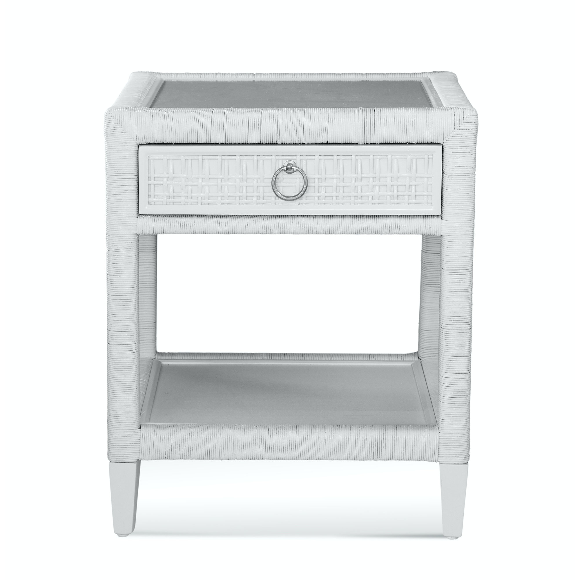 Monterey Bedroom Set, Frost White, Queen