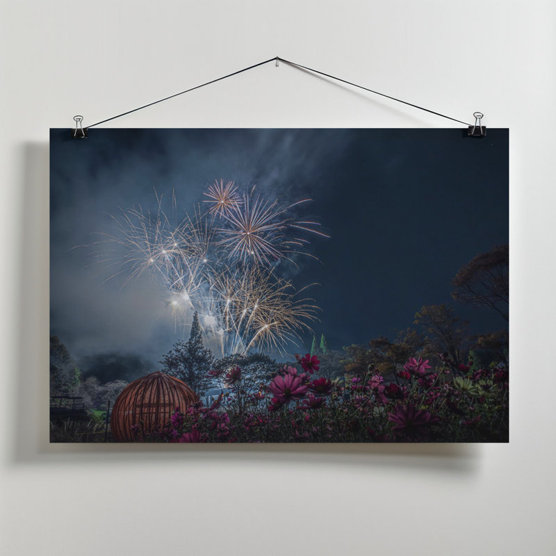 Wrapped Canvas Print, 60.96 cm H x 91.44 cm W