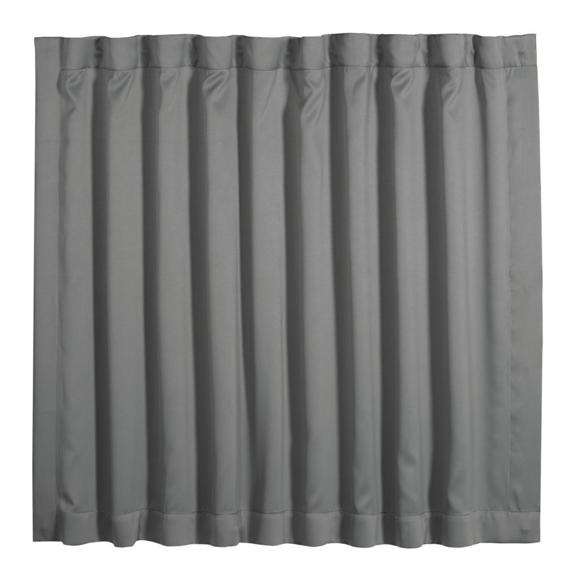 Rollinghill Room Darkening Curtain Single Panel