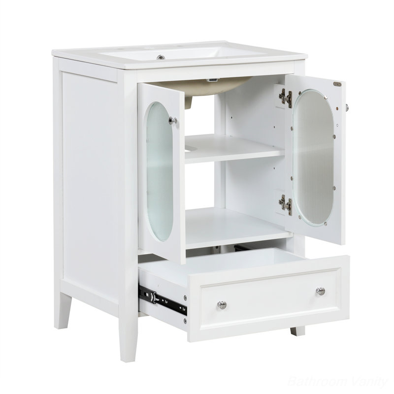 Rangement pour salle de bain Renitia