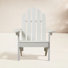 Leighton Foldable Outdoor Adirondack Set