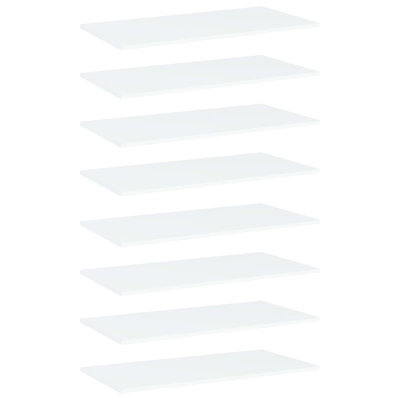 Lorjuste 1.5 cm H Floating Bookcase
