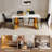 Modern PU Leather Upholstered Dining Chair-181410315
