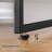 6 Tier 24 Pair Shoe Rack