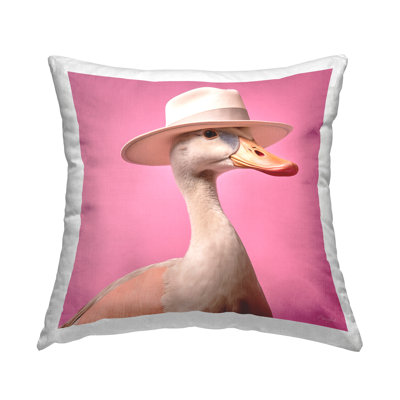  Polyester Throw Pillow