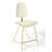 Modway Ponder Performance Velvet Bar Stool-48366013-48366790