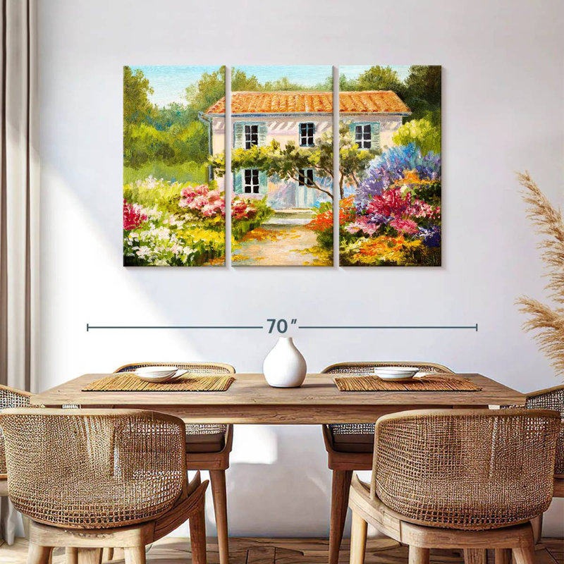Flower Garden Cottage