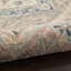 Tapis oriental gris en laine touffeté-198218036