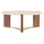 Eleana Marble Cocktail Table