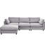 Canapé modulaire Upholstery