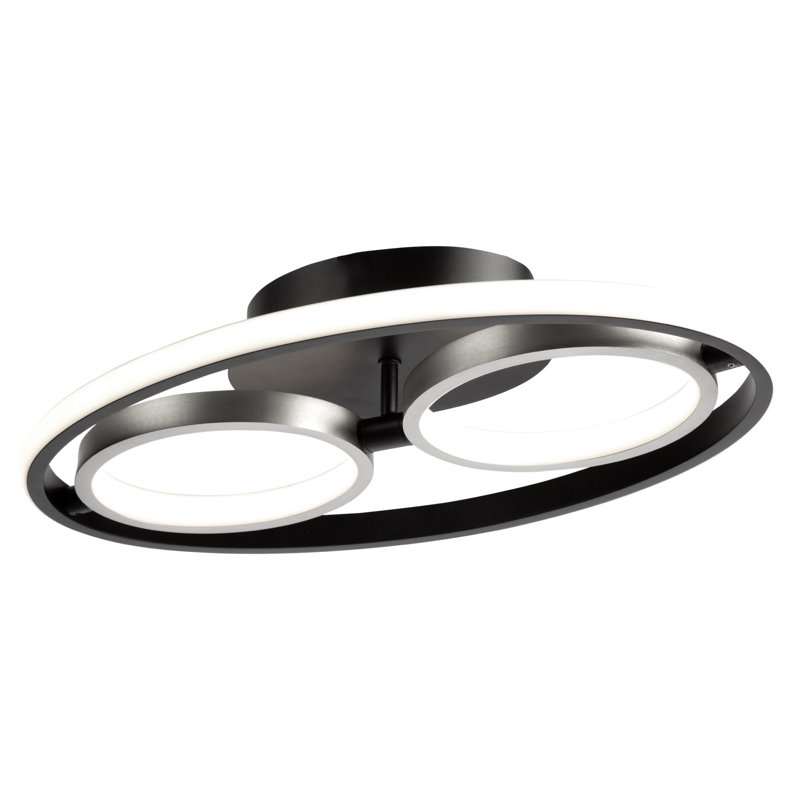 Rhyda LED Flush Mount