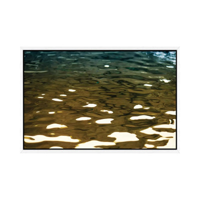 Golden Reflections by Savanah Plank - Gallery-Wrapped Canvas Giclée on Canvas