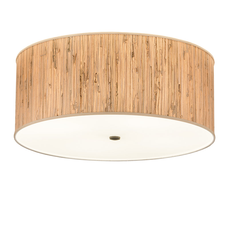 Cilindro 4 - Light Flush Mount, 13 W