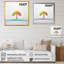 " Minimalism Rainbows Respite Tree "-97038010-97038000