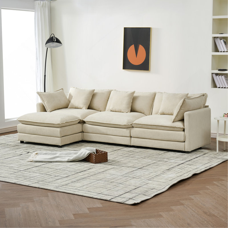 Canapé modulaire
