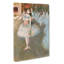 The Star by Edgar Degas - Wrapped Canvas Painting-61851078