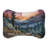 Dusk's Embrace - 1 Piece Bone Shape Feeding Mat