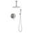 Dycus All-In-One Kit with Rough in-Valve-55047525