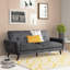 Bostrom 3 Seater Linen Sofa-56775808-105704669