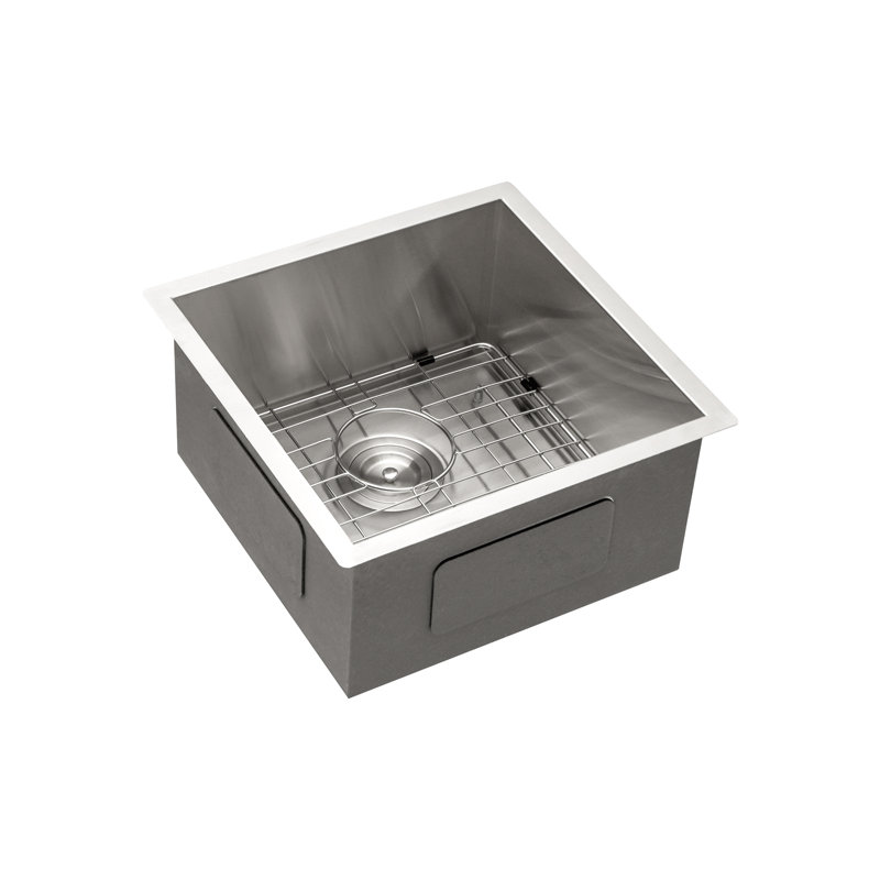 Undermount Bar/Prep Sink – Compact & Durable