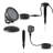 Outdoor Submersible Pond Light with LEDs, 8W