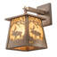 Applique murale suspendue 1 lumière Moose at Dawn-16183296