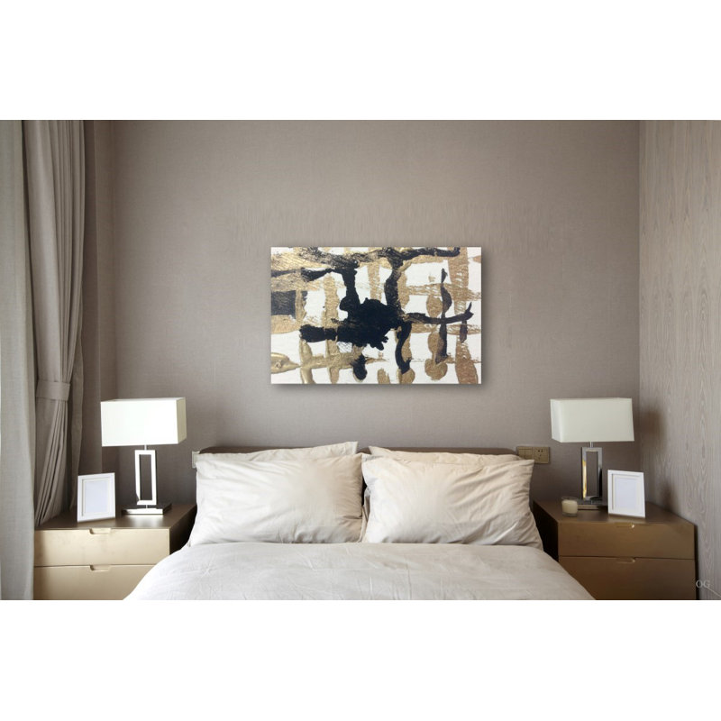 Tristan e Isolde - Impression sur toile, 16 po x 24 po