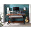 Bureau Willow, cerisier et finition noire OF00990-704442940
