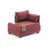Claret Red Polyester Blend is out of stock selected