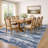 Modern Abstract Area Rugs 10x14 Washable Rug for Living Room Large Soft Thin Bedroom Rug with Rubber Backing -423160287-425662507