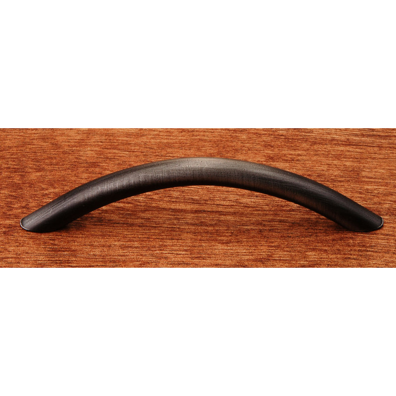CP Series 4" Center to Center Arch Pull, Distressed Nickel