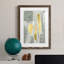 Shadow Screen I Premium encadré mat - prêt à être accroché-795492938-795492981
