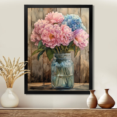 Brambach - salon d'art mural floral