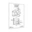 Organisateur de cravate pour le bain et la lessive avec crochets et plateaux-1374298880-1374298882-1374298360