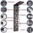 44.88'' Shower Panel with Fixed Shower Head-98249849