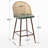 Cassadra 25.6" Counter Stool-1843430613