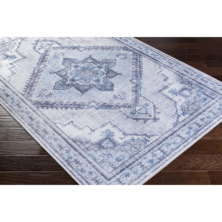 Ohlone Oriental Indoor Rug