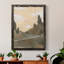 Hillside Walking Path V - Peinture sur toile encadrée-1284134956-1284134957