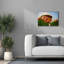 «Explorer» par Lucia Heffernan, art mural sur toile-101648986