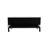 Serta Nova Scotia 66.1" Metal Leg Convertible Sofa, Horizontal Channel Tufting, Easy Assembly-111078653