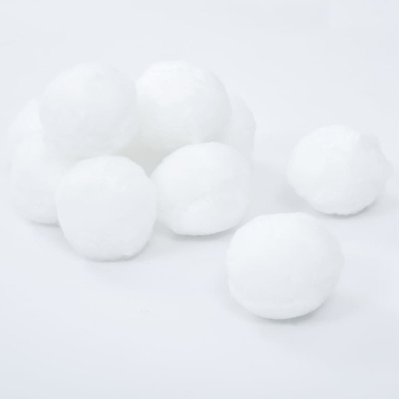 VidaXL Pool Filter Balls 4.6 lb PE, 4.63 lb