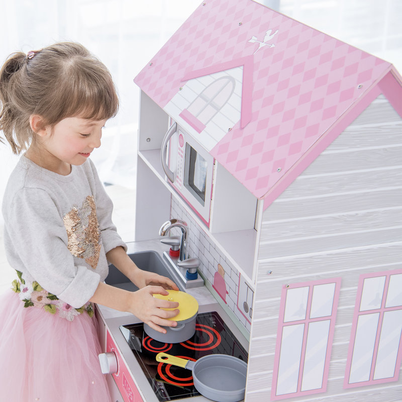 Play Kitchen Set