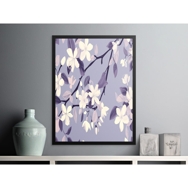 Deonne Single Picture Frame Print, 45.72 cm H x 30.48 cm W