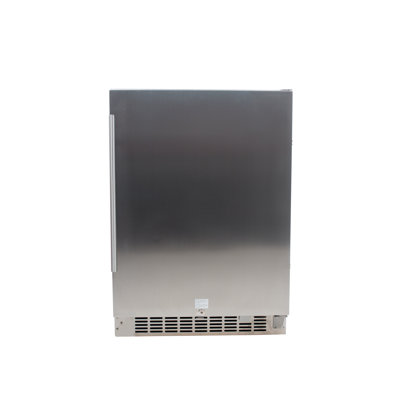 EdgeStar Outdoor Party 5.49 Cubic Feet Convertible Mini Fridge