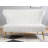 Vardell Fabric 48'' Reception Loveseat-1924423098