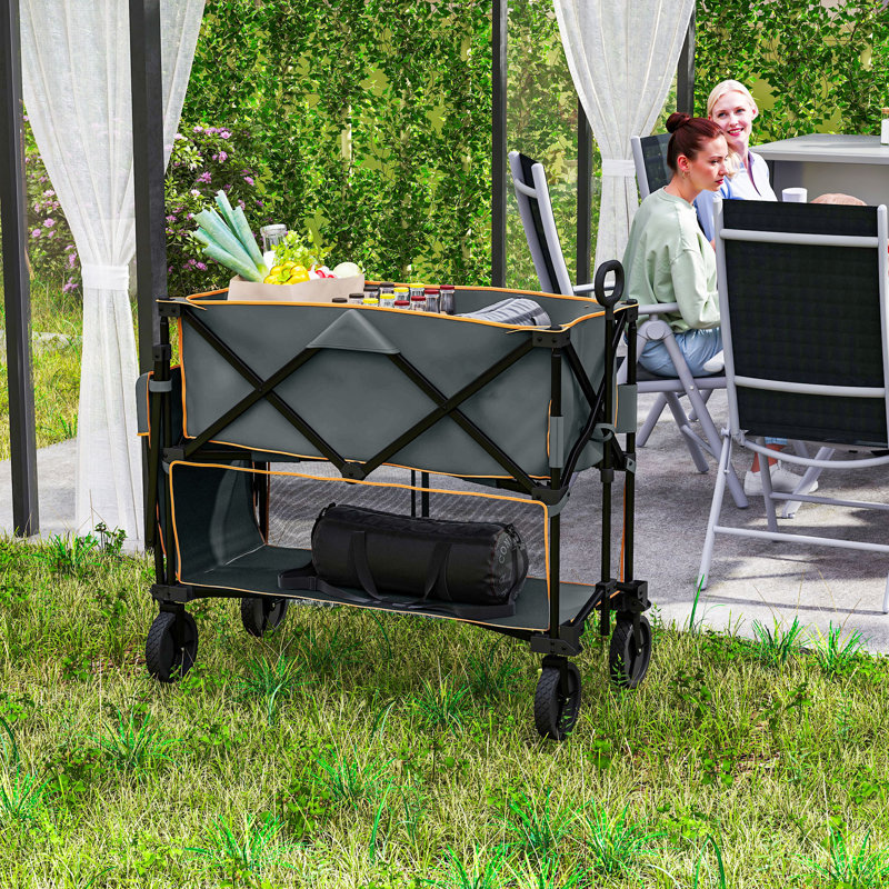 Garden Carts, Grey